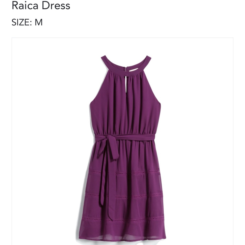 Crescent Raica Dress